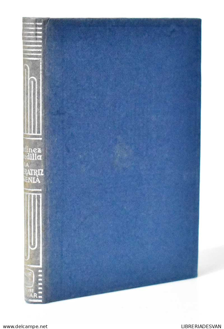 Vida Anecdótica De La Emperatriz Eugenia. Col. Crisol 225 - Augusto Martínez Olmedilla - Biographies