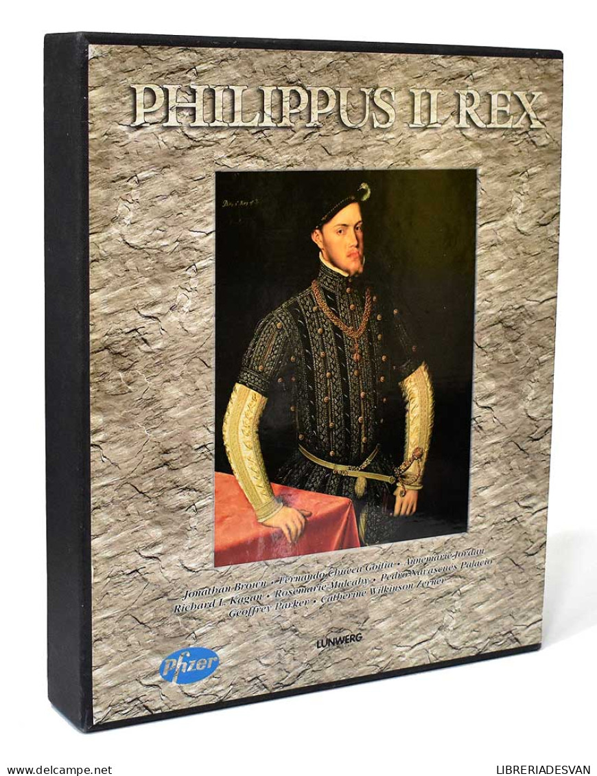 Philippus II Rex - AA.VV. - Biographies