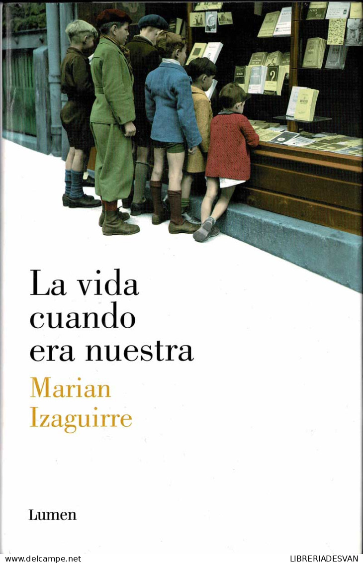 La Vida Cuando Era Nuestra (Libro + CD) - Marian Izaguirre - Other & Unclassified