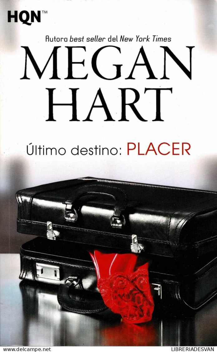 Ultimo Destino: Placer - Megan Hart - Autres & Non Classés