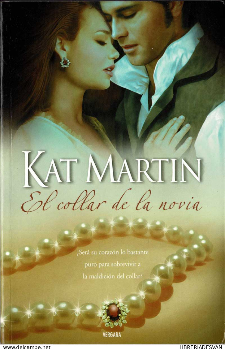 El Collar De La Novia - Kat Martin - Other & Unclassified