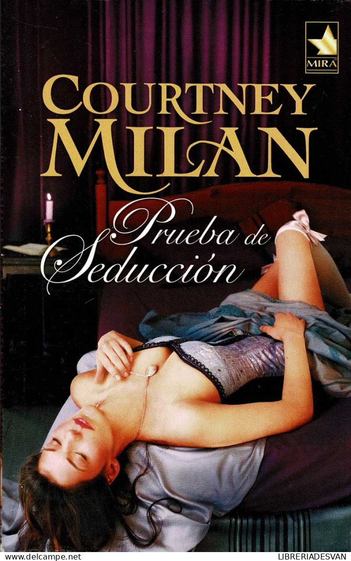 Prueba De Seducción - Courtney Milan - Other & Unclassified