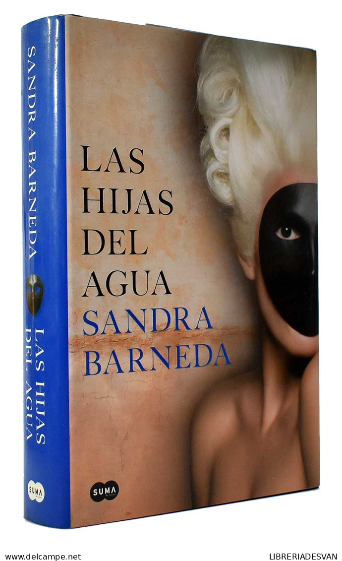 Las Hijas Del Agua - Sandra Barneda - Other & Unclassified