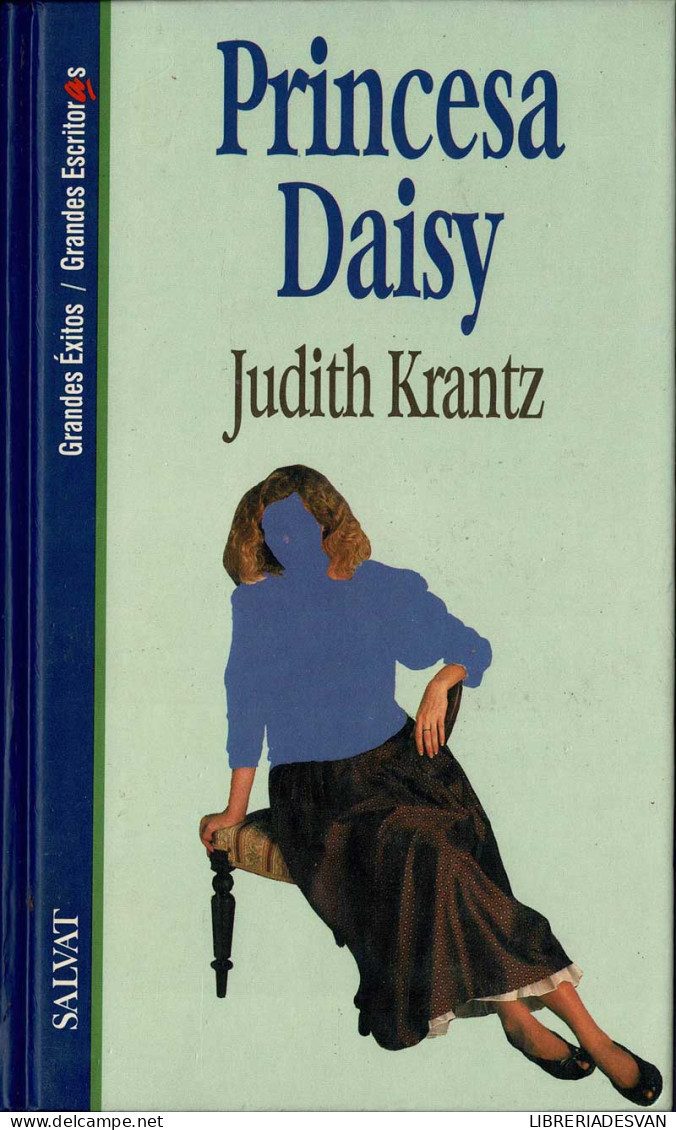 Princesa Daisy - Judith Krantz - Otros & Sin Clasificación