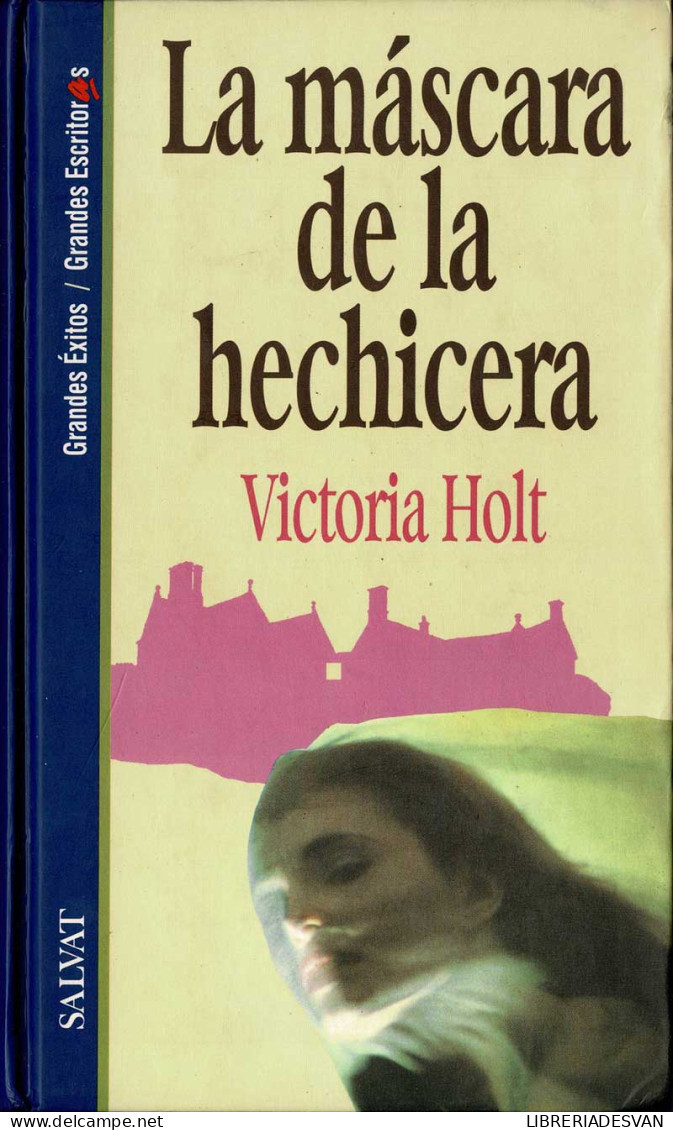 La Máscara De La Hechicera - Victoria Holt - Otros & Sin Clasificación