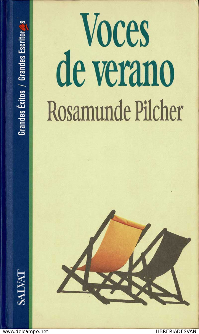 Voces De Verano - Rosamunde Pilcher - Otros & Sin Clasificación