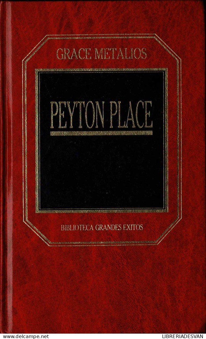 Peyton Place - Grace Metalios - Otros & Sin Clasificación