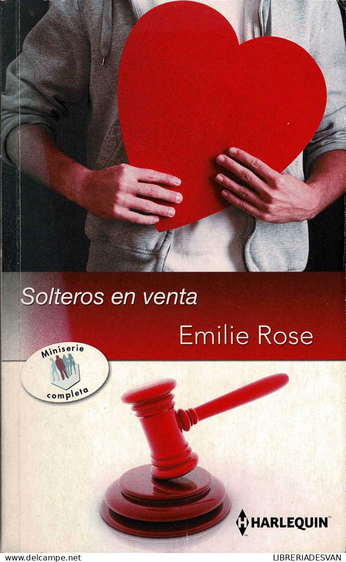 Solteros En Venta. Miniserie Completa - Emile Rose - Other & Unclassified