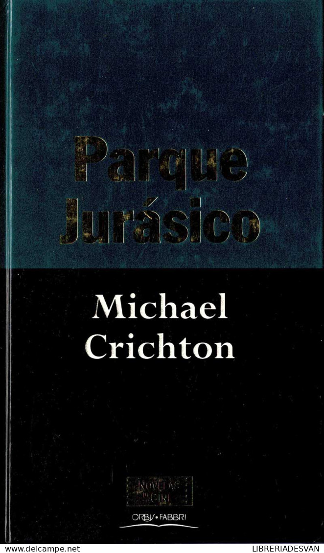 Parque Jurásico - Michael Crichton - Autres & Non Classés