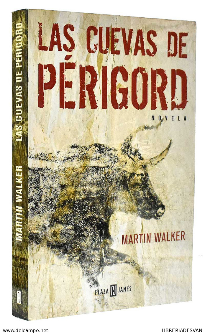 Las Cuevas De Perigord - Martin Walker - Other & Unclassified