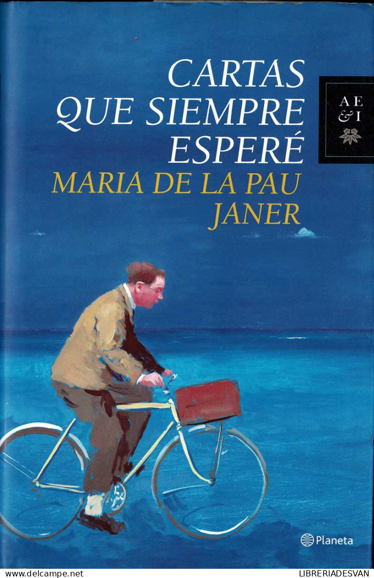 Cartas Que Siempre Esperé - María De La Pau Janer - Other & Unclassified