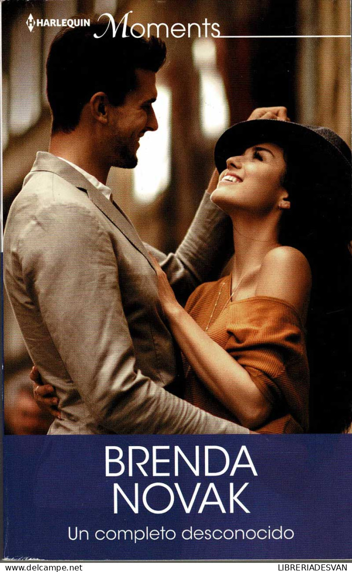 Un Completo Desconocido - Brenda Novak - Other & Unclassified