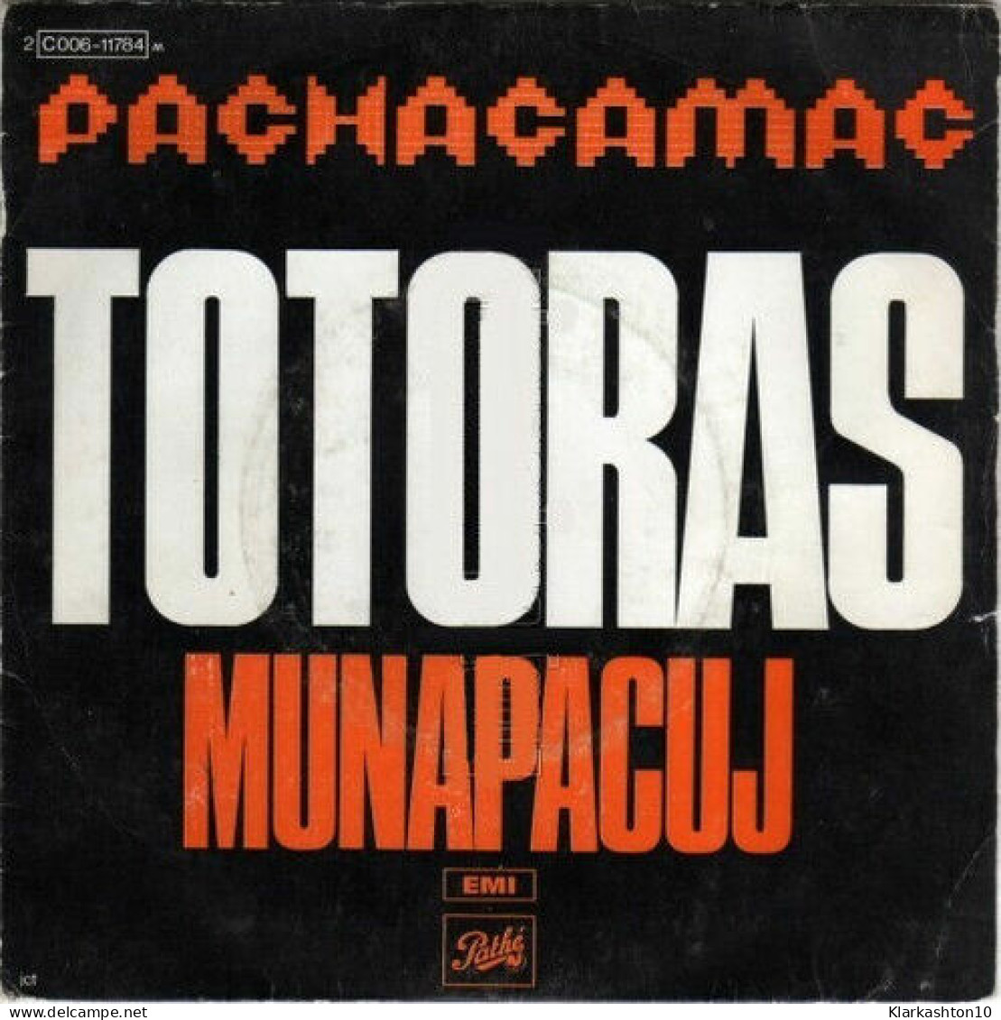 Totoras / Munapacuj - Non Classés