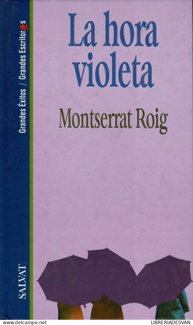 La Hora Violeta - Montserrat Roig - Otros & Sin Clasificación
