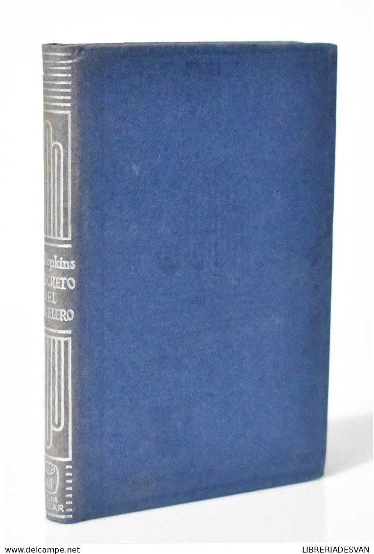 El Secreto Del Candelero. Col. Crisol 374 - Linton C. Hopkins - Otros & Sin Clasificación