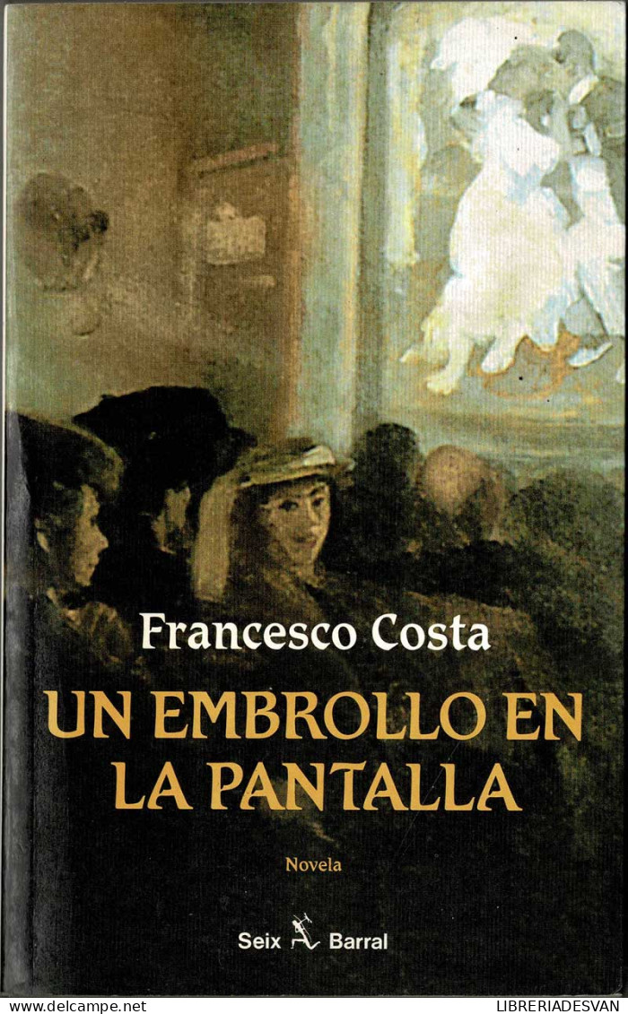 Un Embrollo En La Pantalla - Francesco Costa - Otros & Sin Clasificación