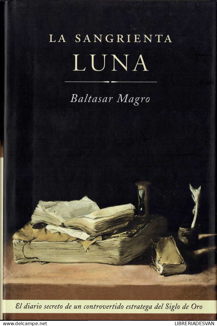 La Sangrienta Luna - Baltasar Magro - Otros & Sin Clasificación