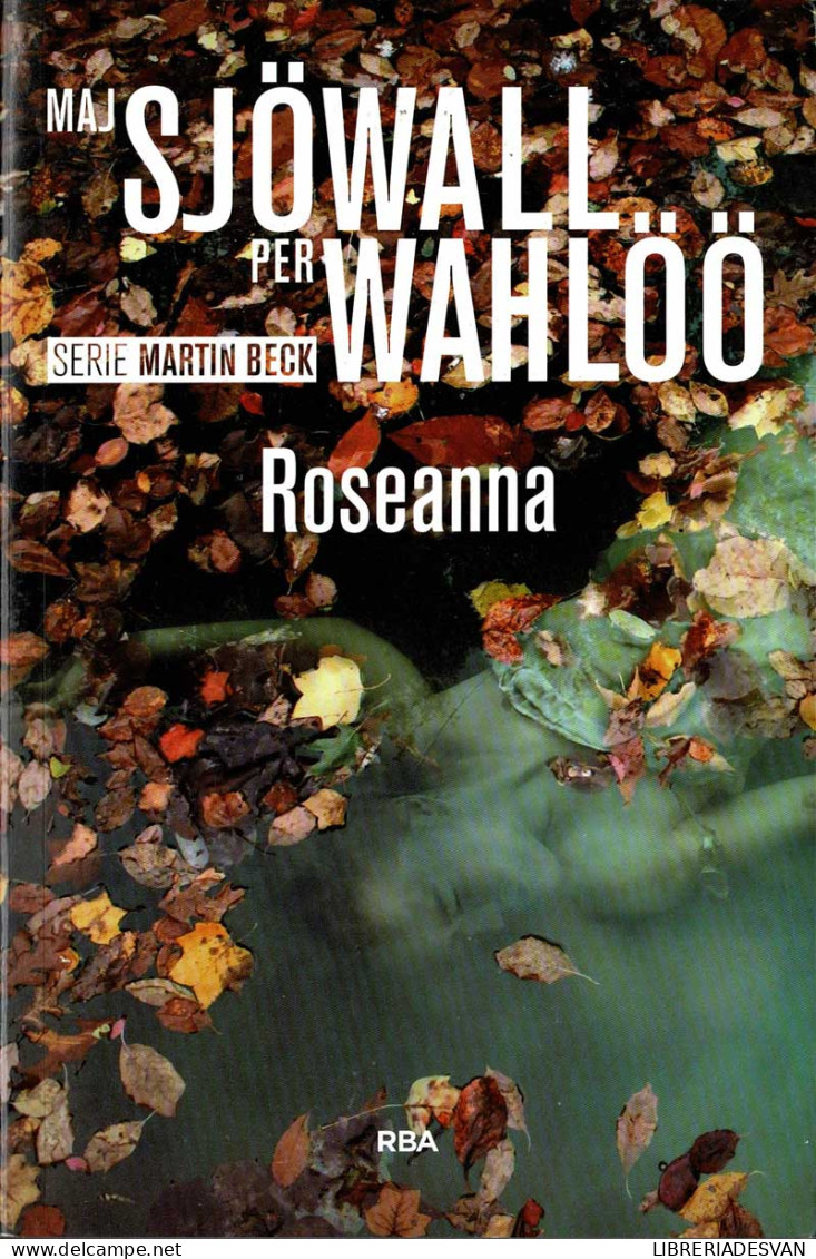 Roseanna - Maj Sjöwall & Per Wahlöö - Otros & Sin Clasificación