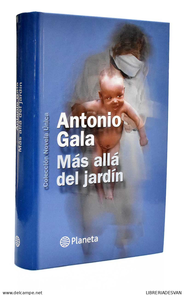 Más Allá Del Jardín - Antonio Gala - Otros & Sin Clasificación