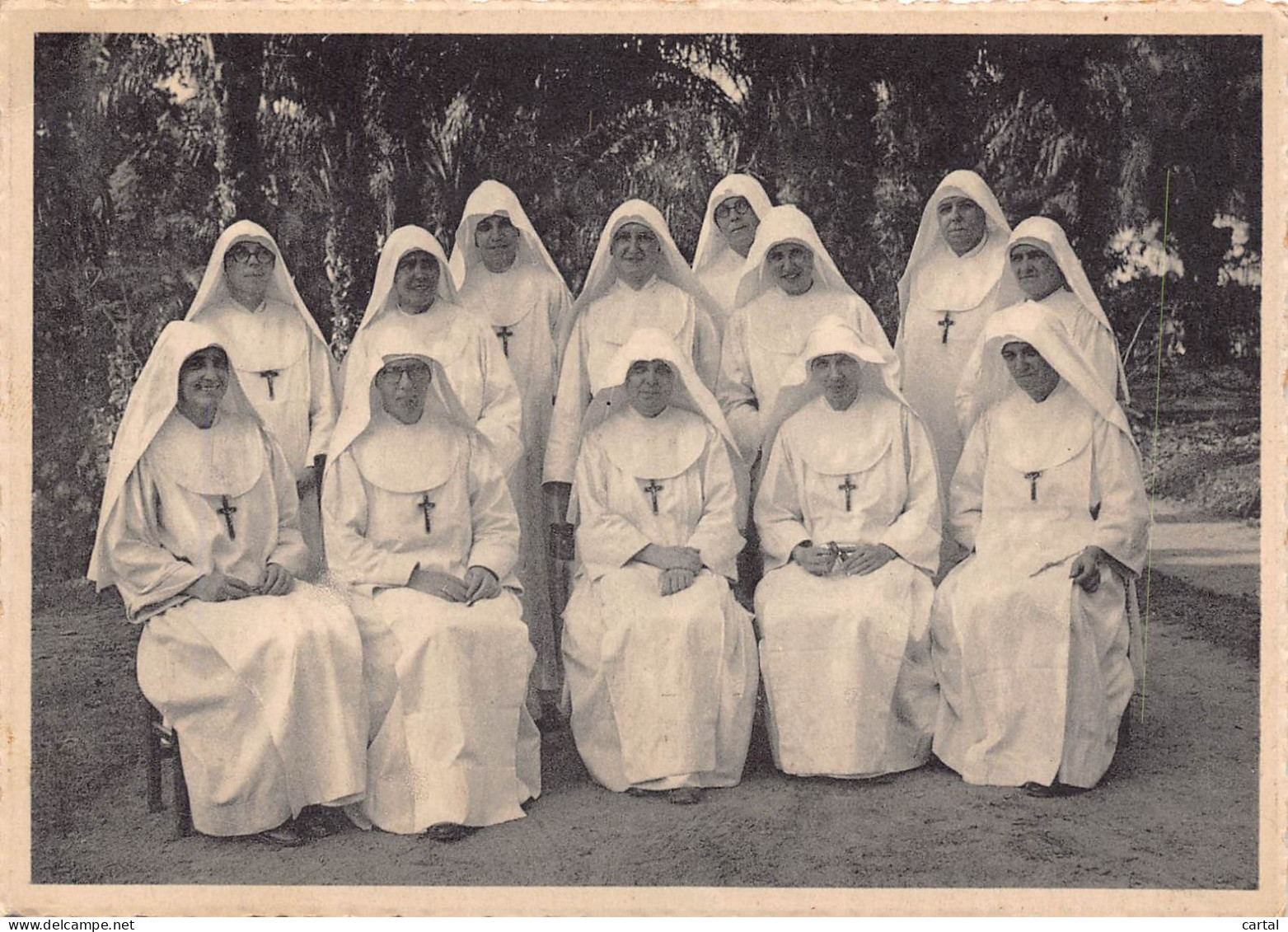 CPM - LEUZE - Mission Des Surs De Saint-François De Sales - Réunies à Ipamu, Septembre 1946 - Leuze-en-Hainaut