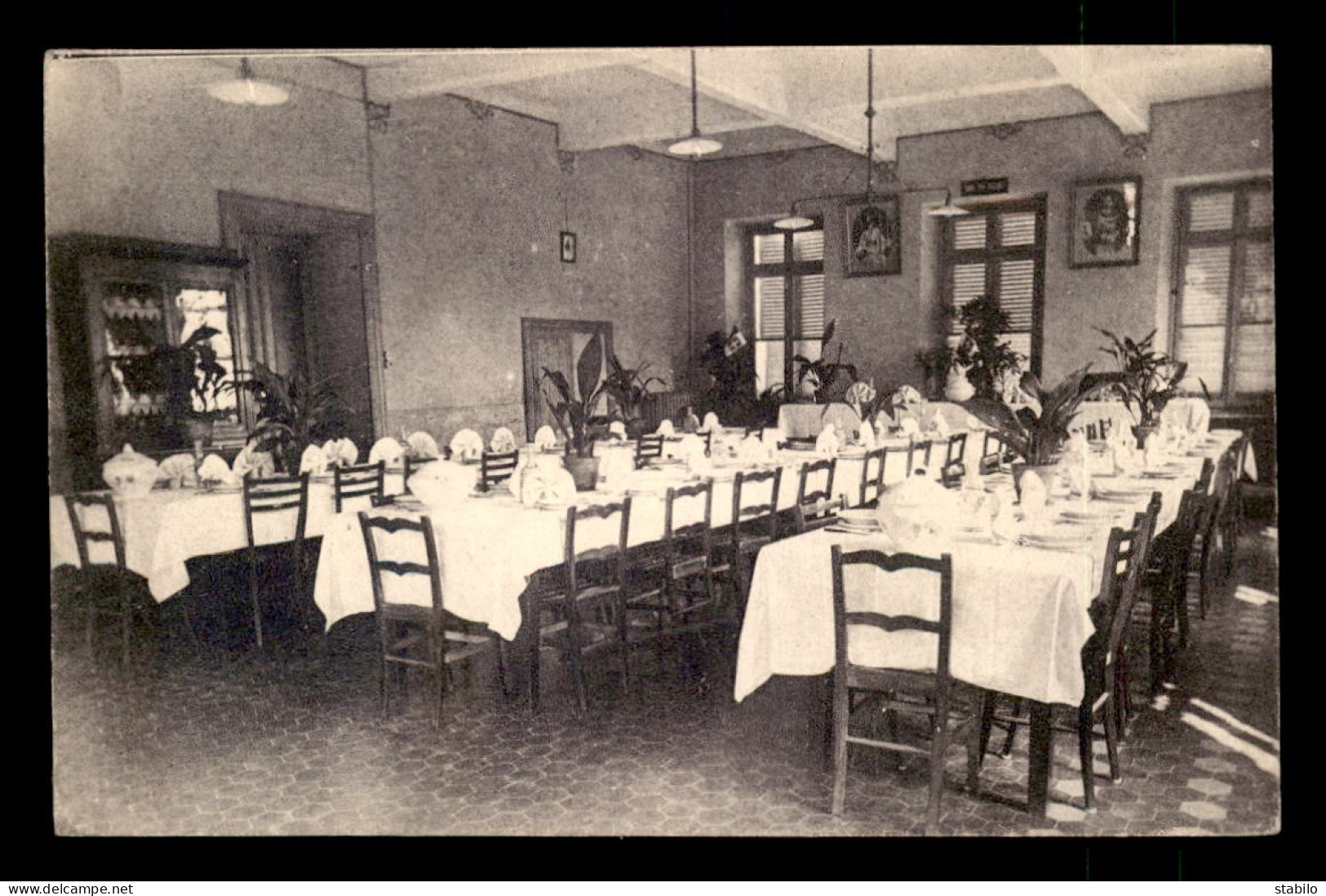 ITALIE - TORINO - ISTITUTO FEDELI COMPAGNE DI GESU - REFETTORIO - Enseignement, Écoles Et Universités