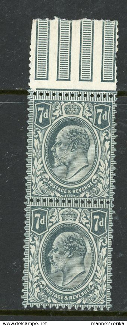 Great Britain MNH 1909-10 - Ongebruikt