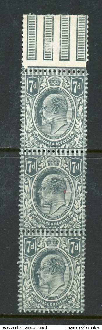 Great Britain MNH 1909-10 - Neufs