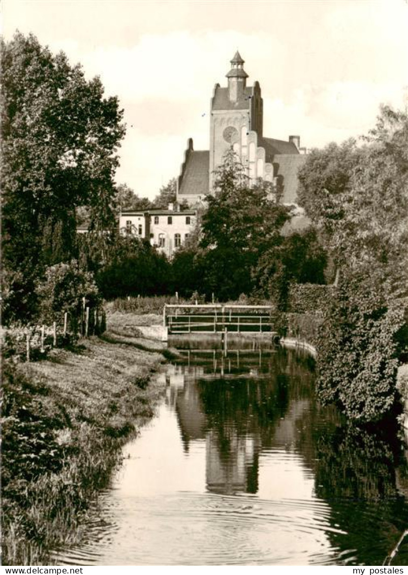 73921110 Salzwedel Comenius Oberschule Park - Salzwedel