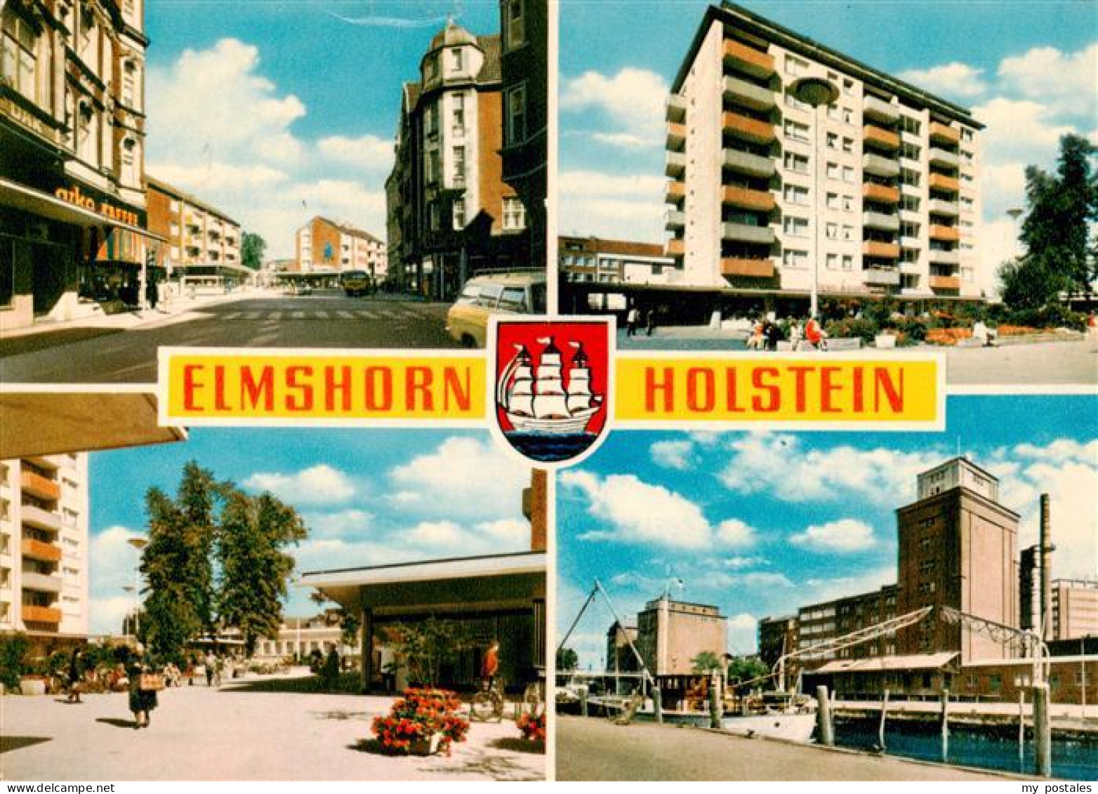 73921038 Elmshorn Stadtansichten - Elmshorn