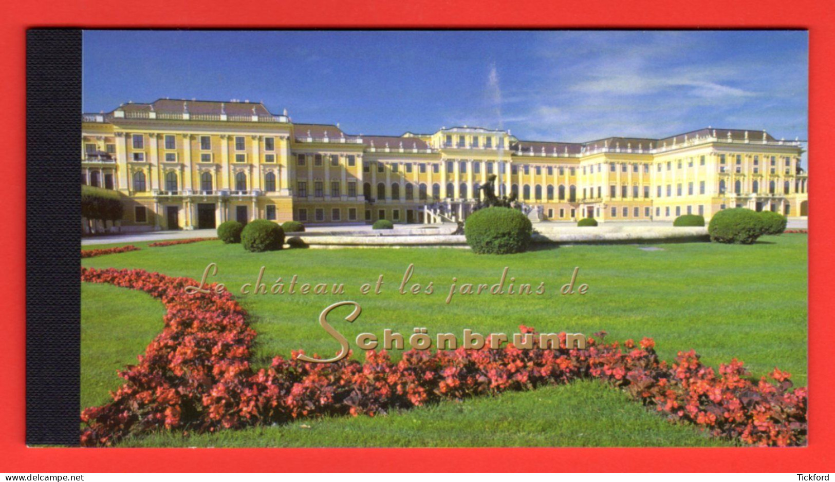 NATIONS-UNIES - 1998 - GENEVE - Yvert C 372 - NEUFS** LUXE/MNH - CARNET DE PRESTIGE COMPLET - Markenheftchen