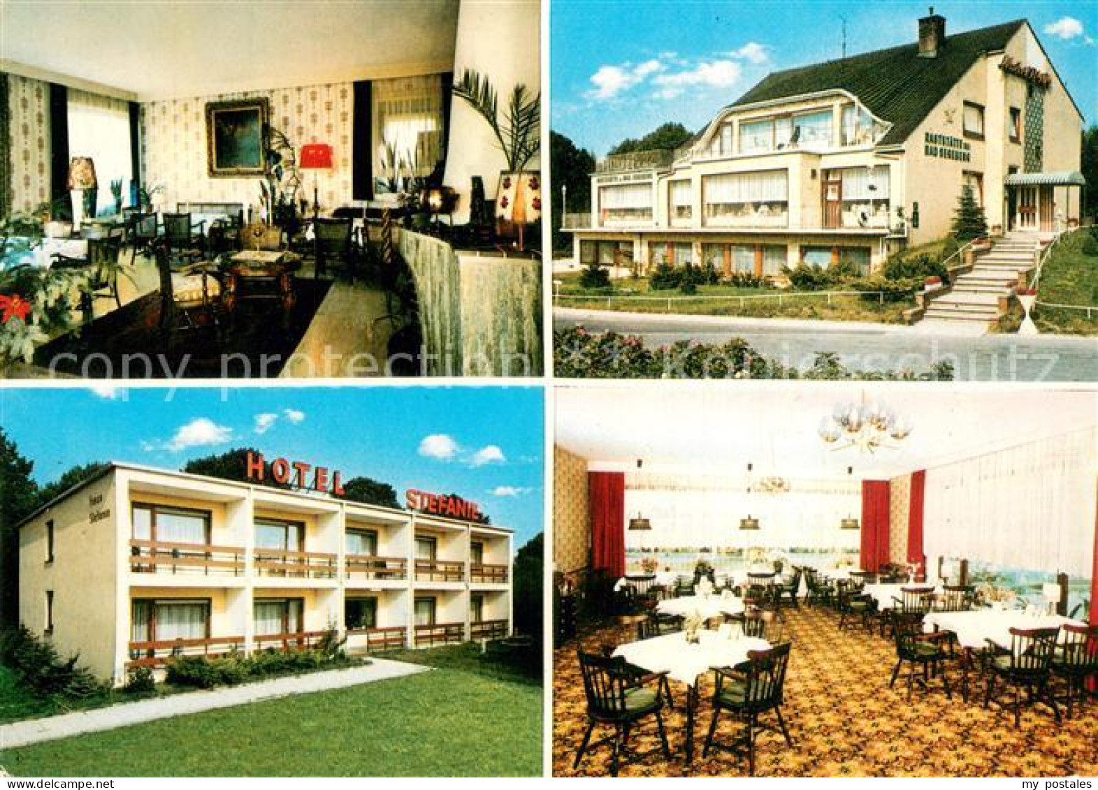 73717355 Bad Segeberg Motel B404 Gastraeume Bad Segeberg - Bad Segeberg