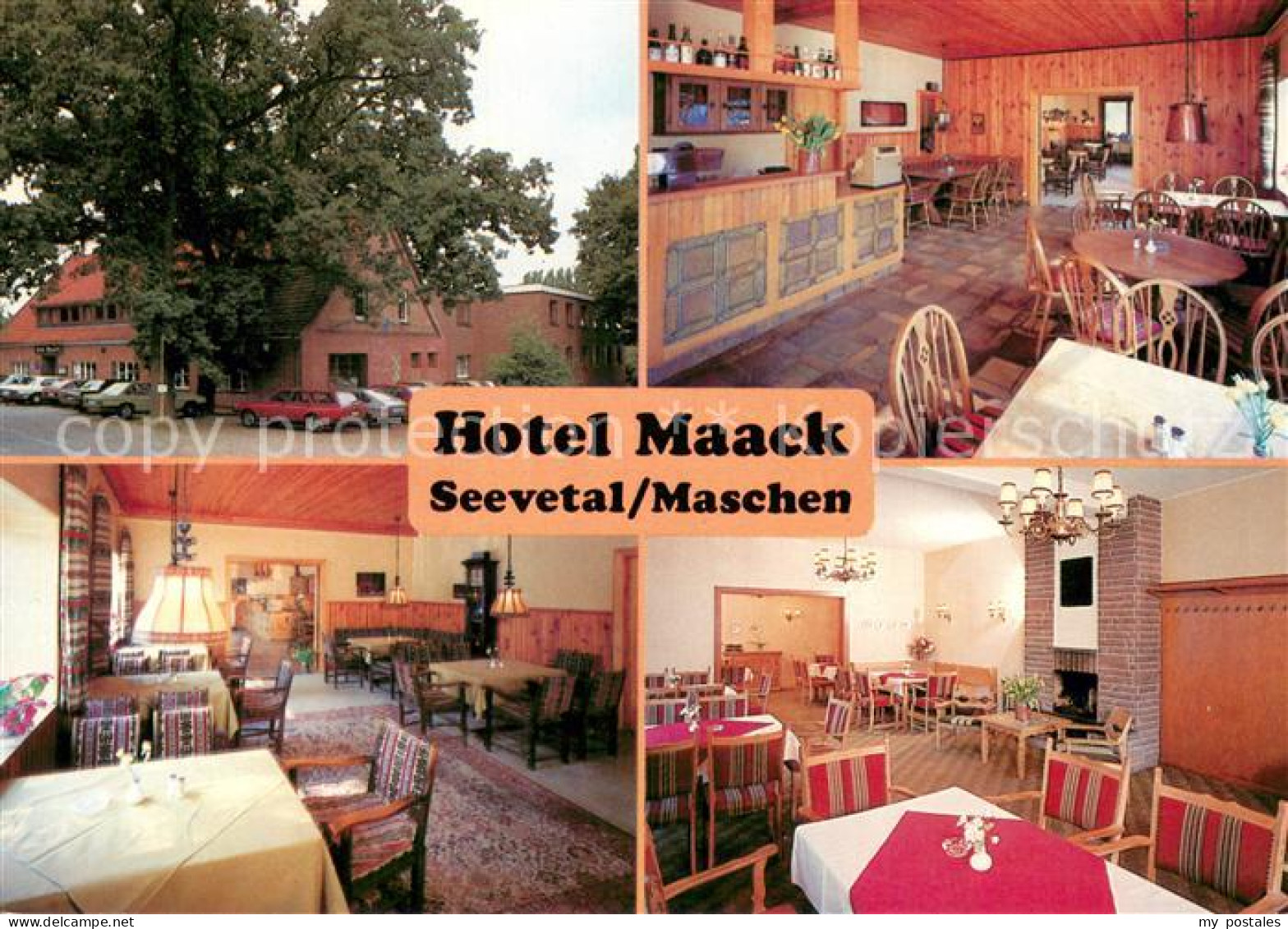 73717351 Seevetal Hotel MaackGastraeume Seevetal - Seevetal