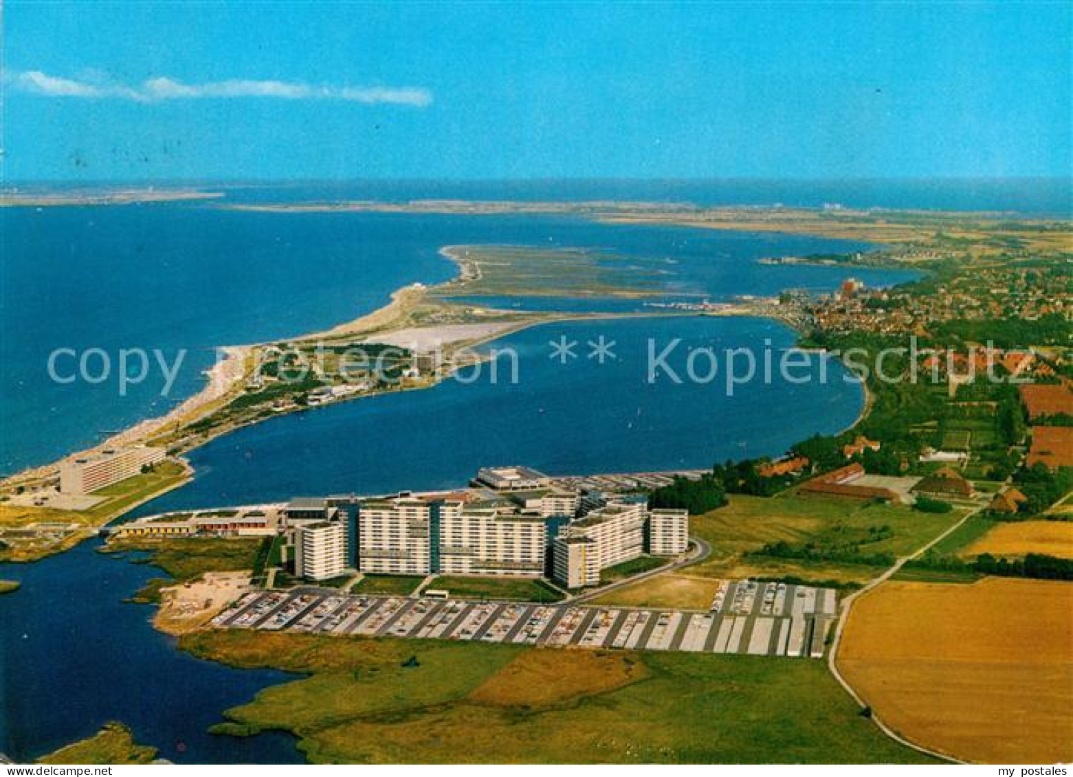 73005203 Heiligendamm Ostseebad Ferienpark Fliegeraufnahme Heiligendamm - Heiligendamm