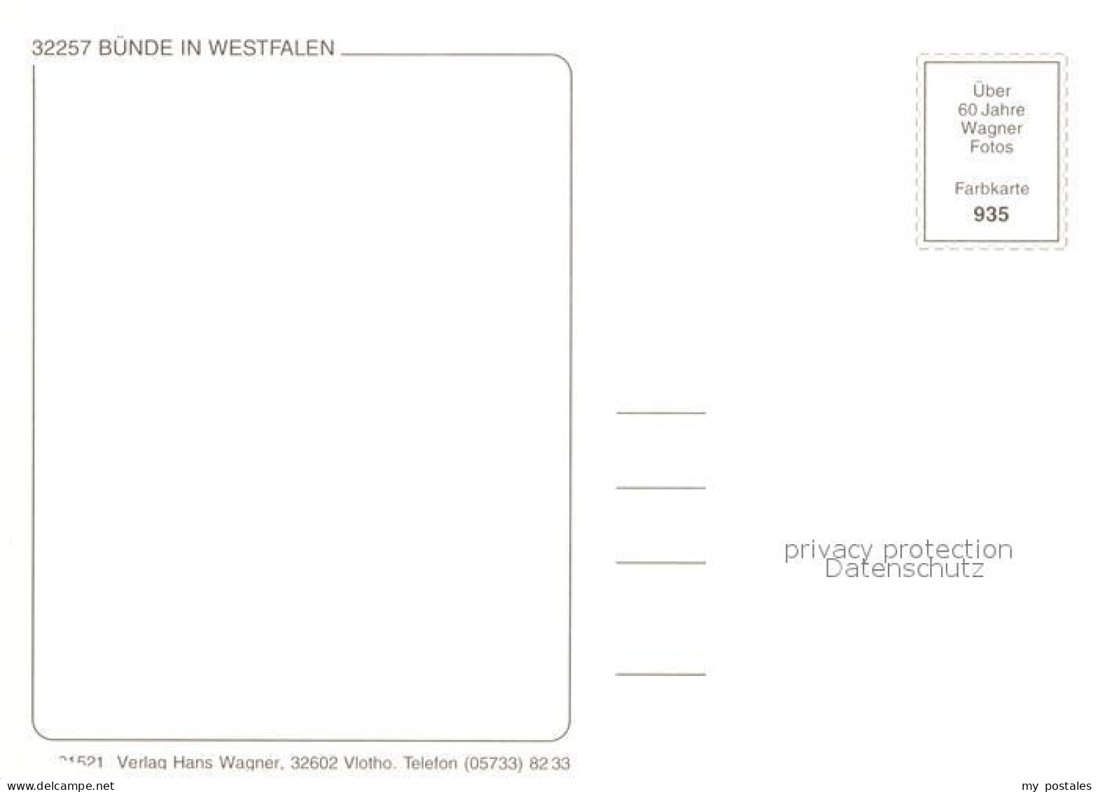 73000949 Buende Westfalen Museum Dobergmuseum Steinmeister Und Wellensiek Eschst - Buende