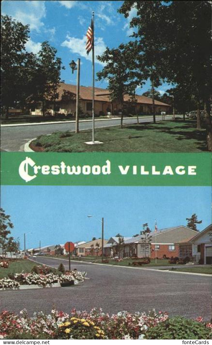 71060512 Crestwood Village - Autres & Non Classés