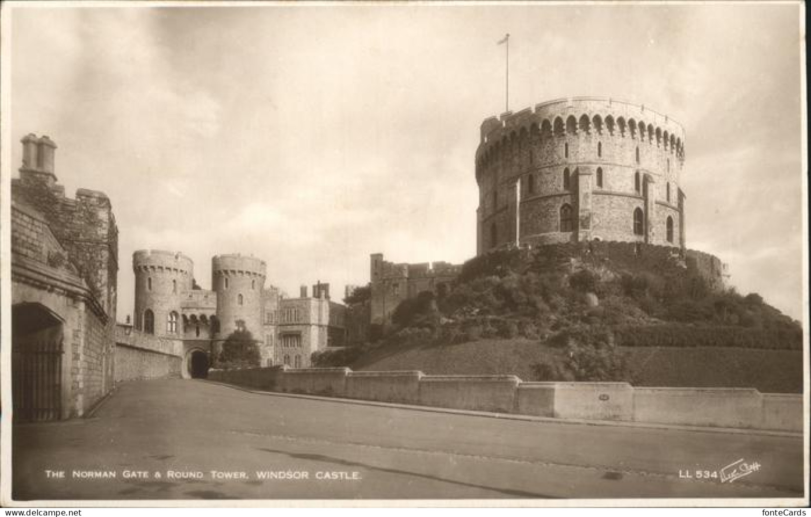 71060470 Windsor Berkshire Castle  - Other & Unclassified