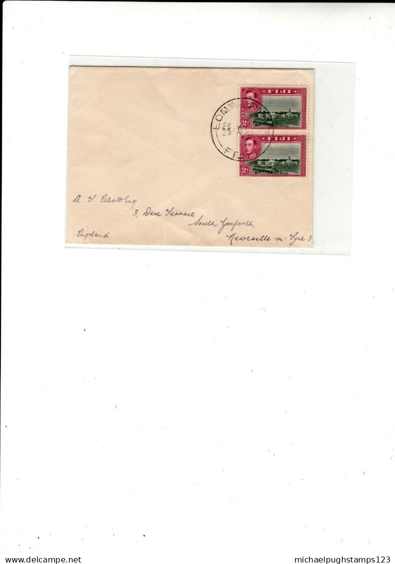 Fiji / Postmarks / Loma Loma - Fiji (1970-...)