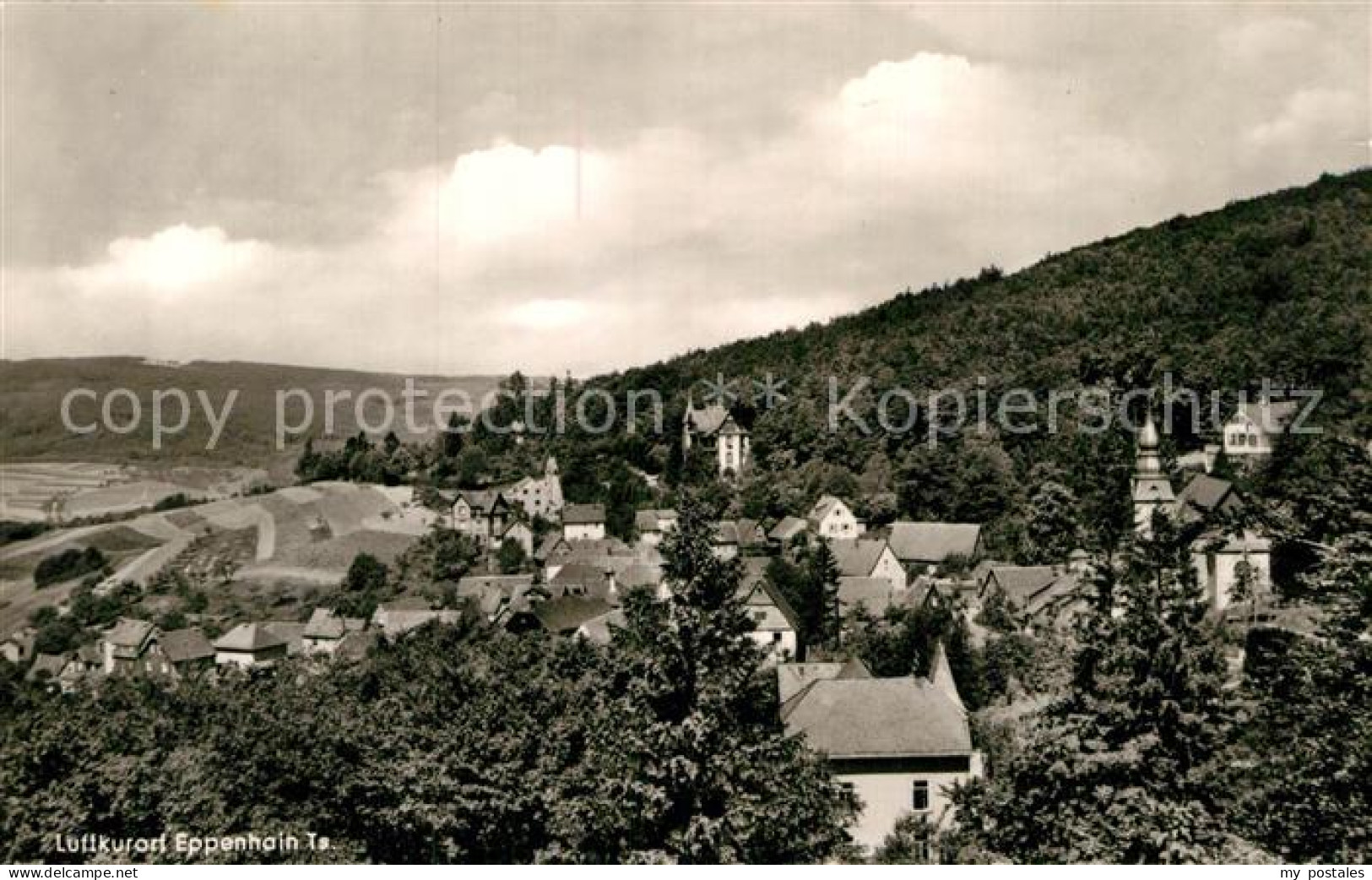 72999691 Eppenhain Blick Vom Haus Eppstein Eppenhain - Kelkheim