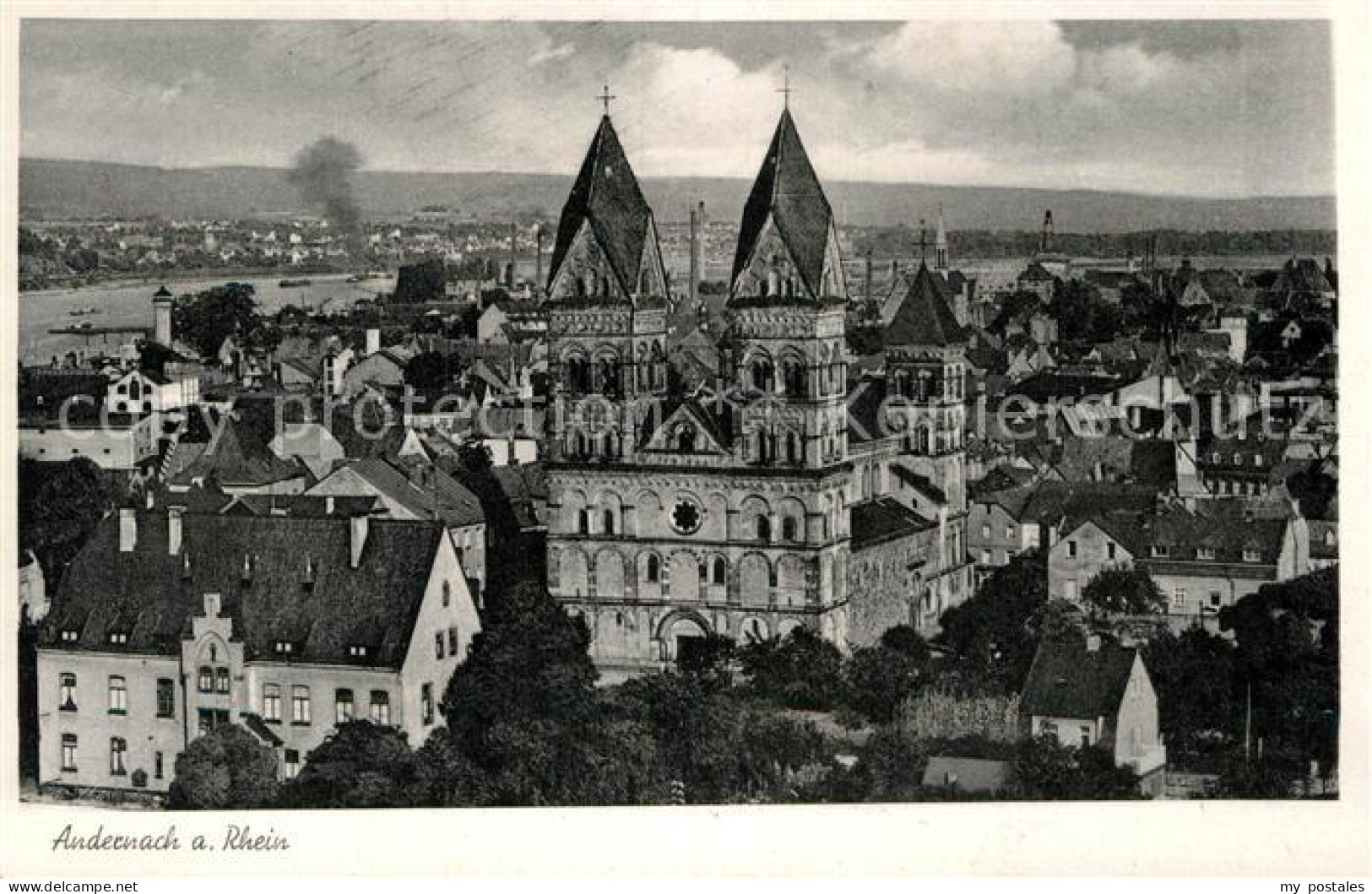 72999661 Andernach Mariendom Andernach - Andernach