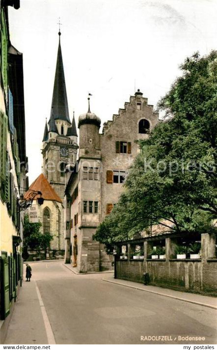 72999643 Radolfzell Bodensee Kirche Radolfzell Bodensee - Radolfzell