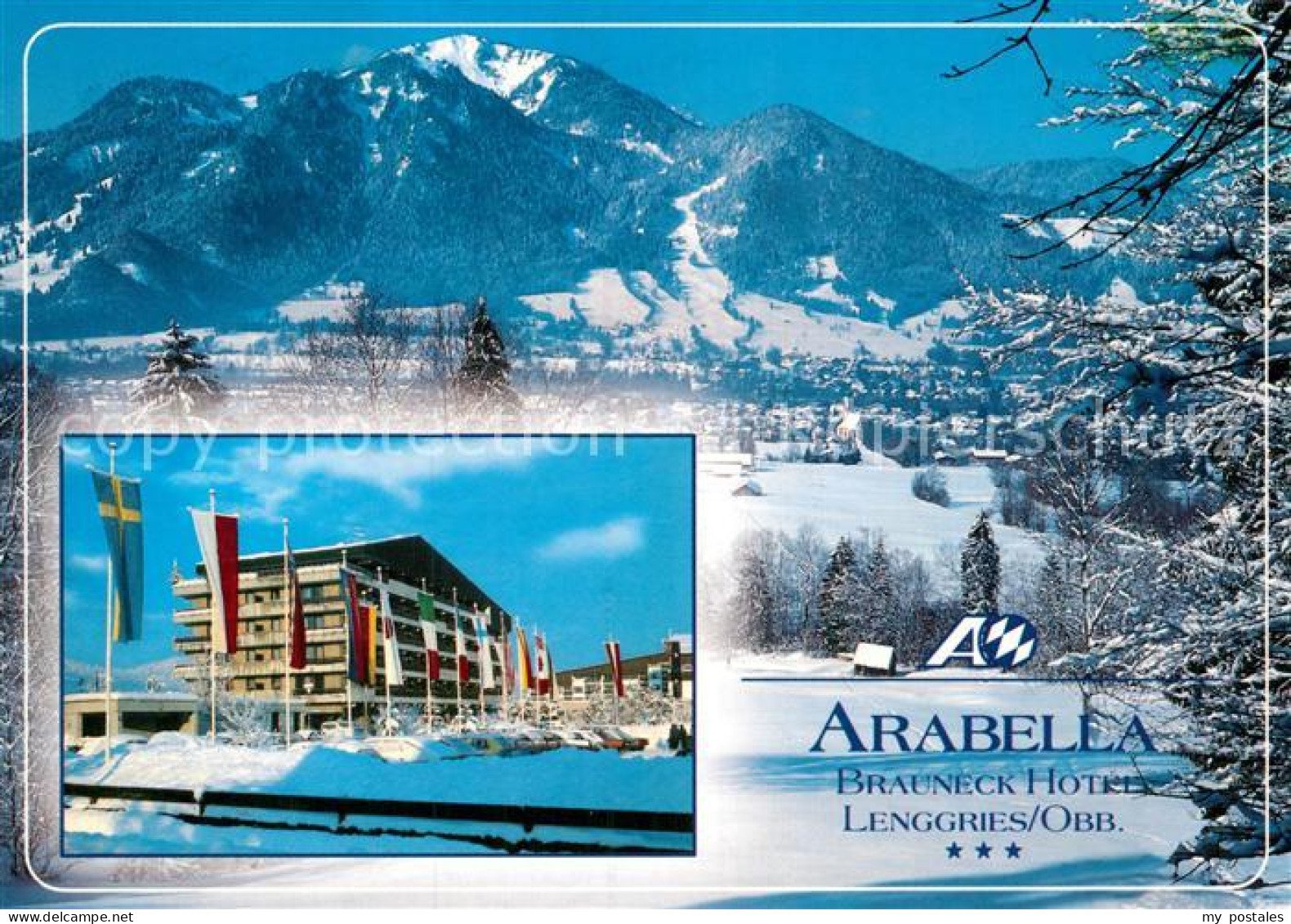 72987630 Lenggries Arabella Brauneck Hotel Lenggries - Lenggries
