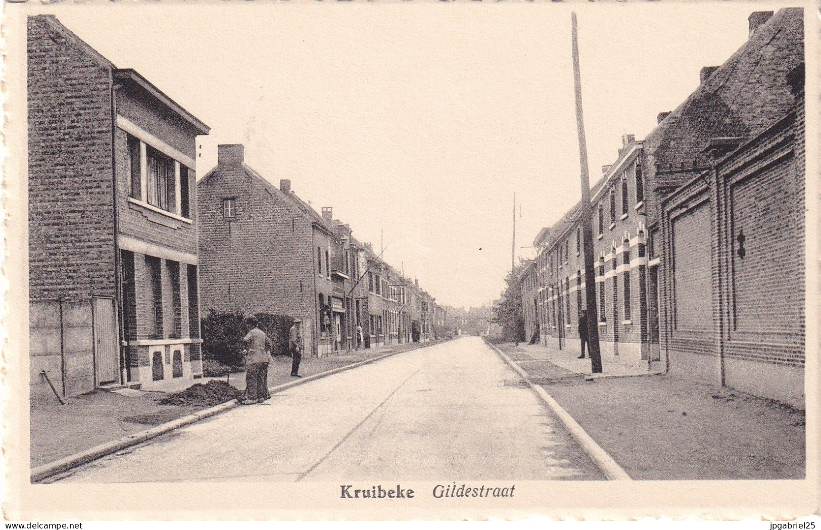 MP Kruibeke Gildestraat - Kruibeke