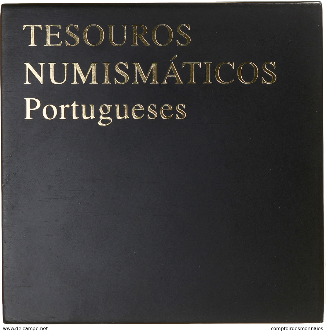Portugal, 7,5 Euro, Numismatic Treasures, 2011, Or, FDC, KM:811a - Portogallo
