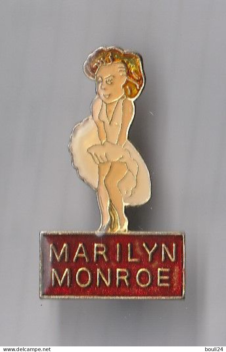 PIN'S THEME PIN UP MARILYN MONROE - Pin-ups