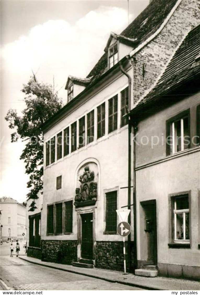 72986527 Eisleben Luthers Geburtshaus Eisleben - Eisleben