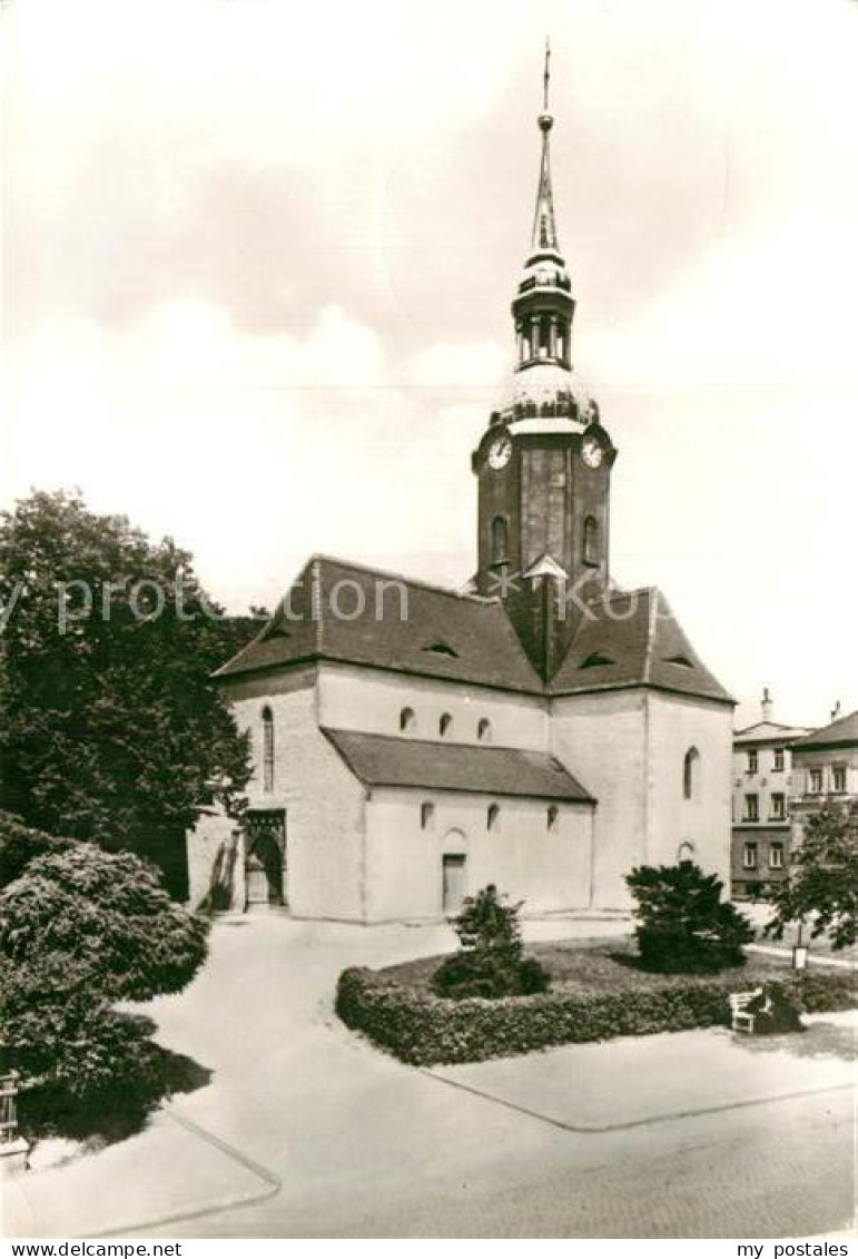 72986304 Bad Lausick St Kilian Kirche Bad Lausick - Bad Lausick