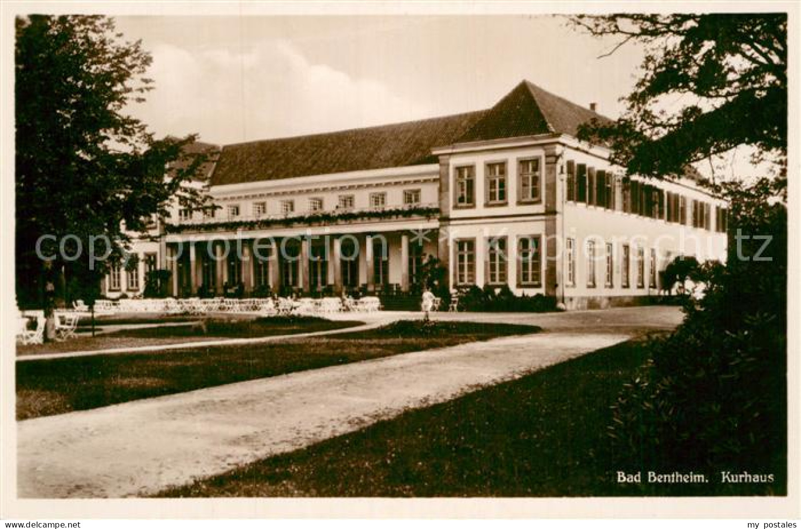 72985055 Bad Bentheim Kurhaus Bad Bentheim - Bad Bentheim