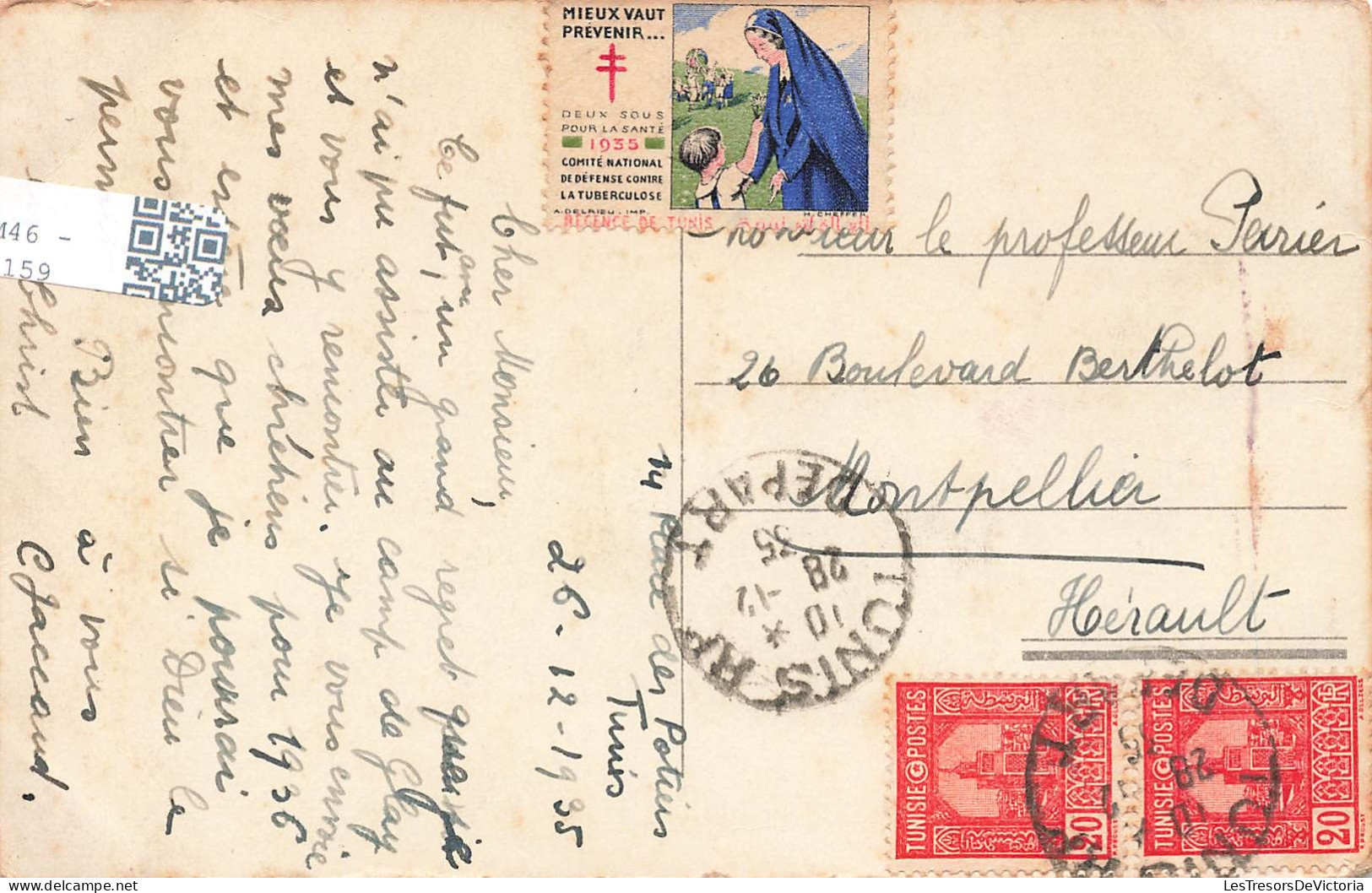 ALGERIE - Homme - Fauconnier - Oiseaux - Turbans - Carte Postale Ancienne - Hommes