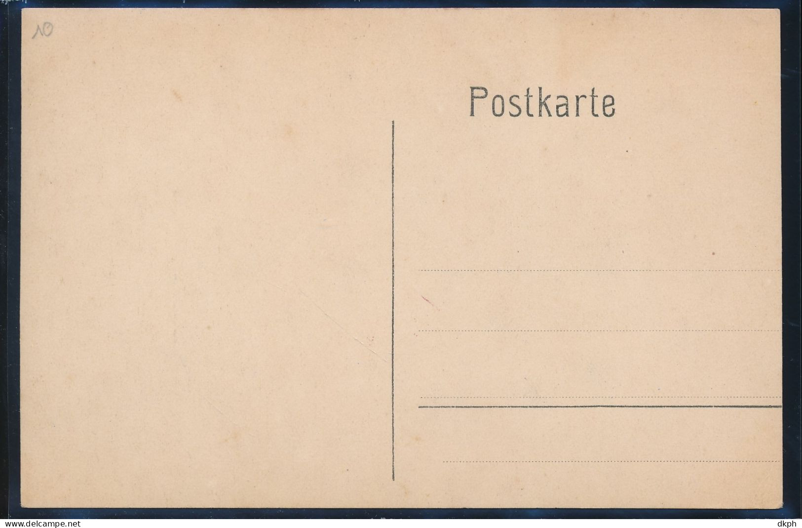 59 LOMME LEZ LILLE CARTE ALLEMANDE REF MAR 811 - Lomme