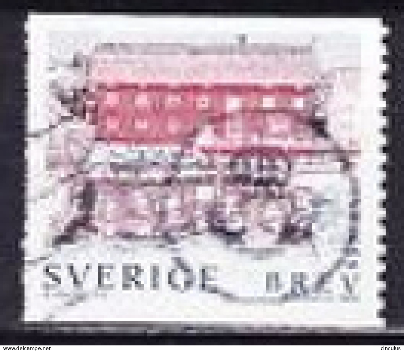 2002. Sweden. Härö Warehouse. Used. Mi. Nr. 2299 - Gebraucht